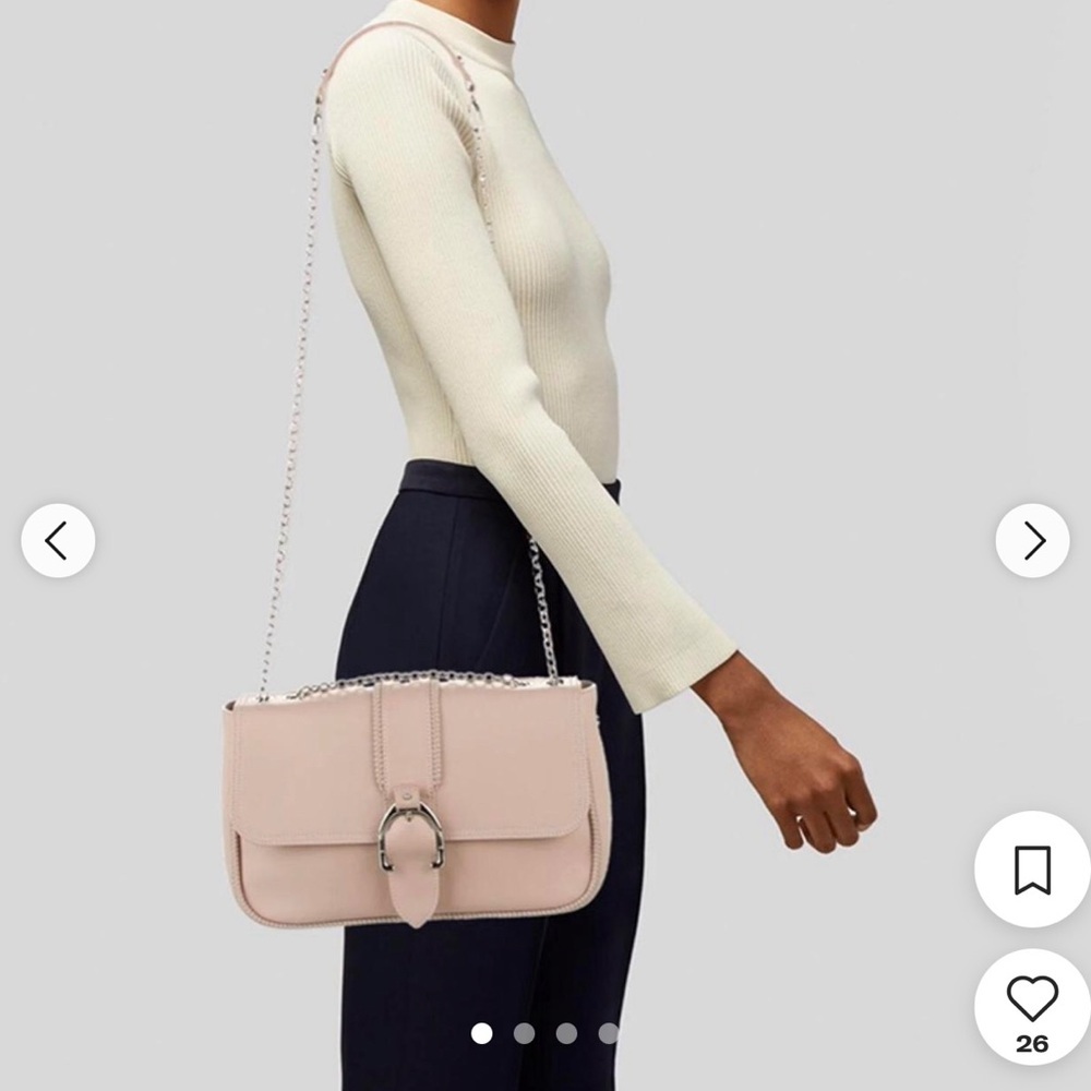 LONGCHAMP shoulder chain bag - Picture 3 of 15